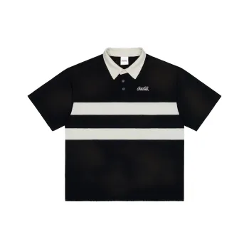 Coca Cola Polo Shirts Unisex