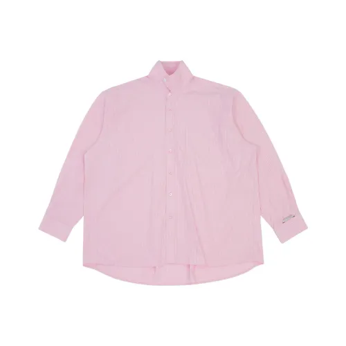 ADER ERROR FW23 Shirt Men's Pink
