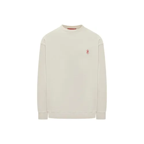 Vision Of Super Sweatshirt Men's White