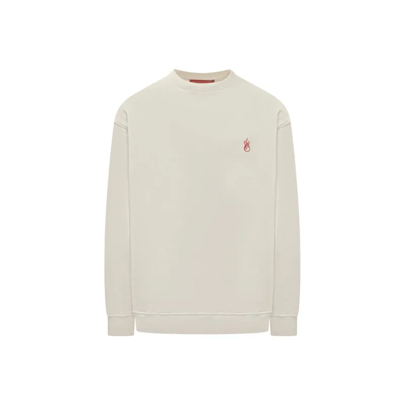 Vision Of Super Sweatshirt Men's White-0