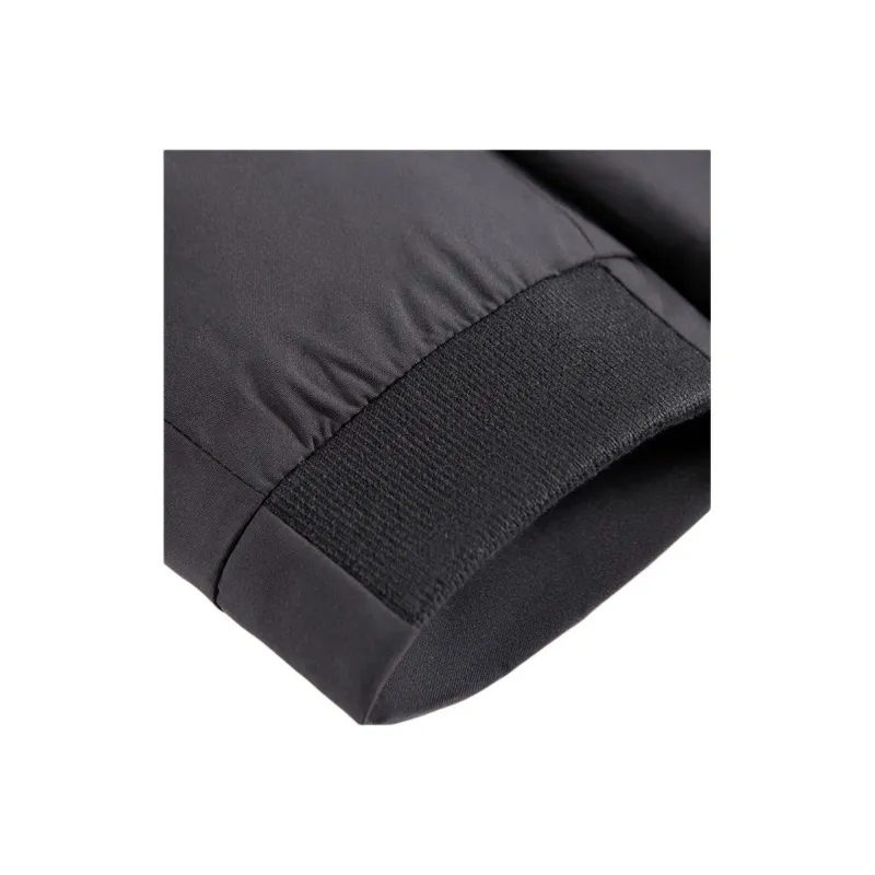 FIRS Trench Coats Men Black-3