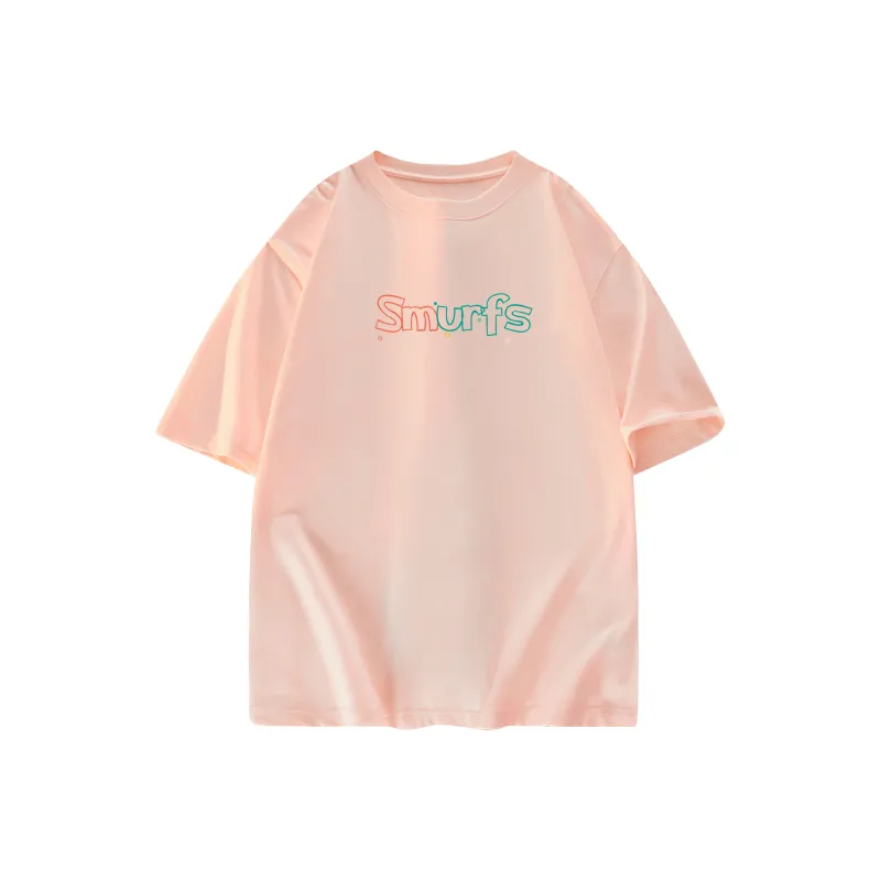 The Smurfs T Shirts Unisex-13