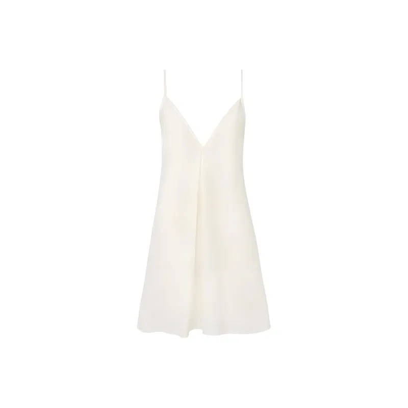 Zimmermann Long Sleeved Dresses Women's Ivory-1