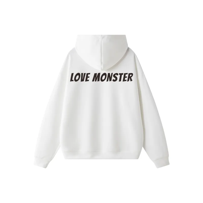 Love Monster Sweatshirts Unisex-8