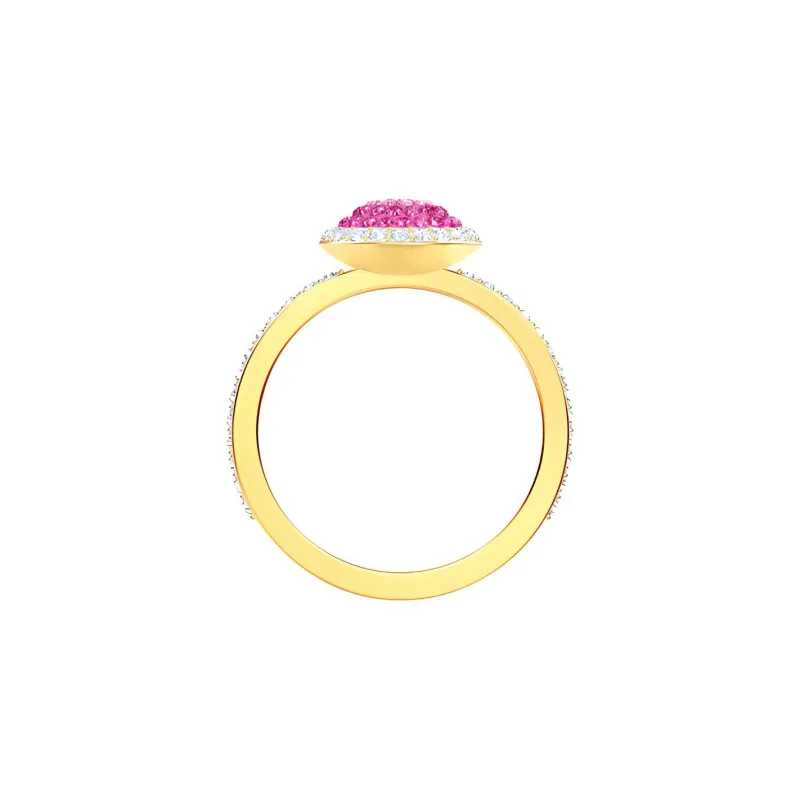Swarovski No Regrets Rings Women's-2