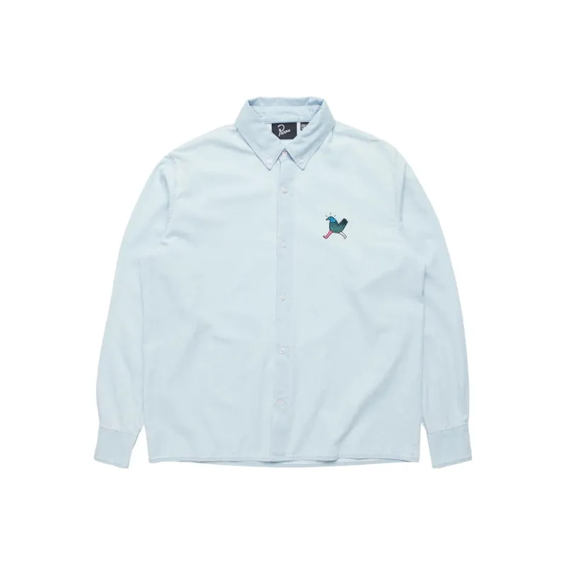 Parra Annoyed Chicken Shirt-0