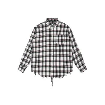 GRAILZ SS25 Shirts Unisex Ivory White