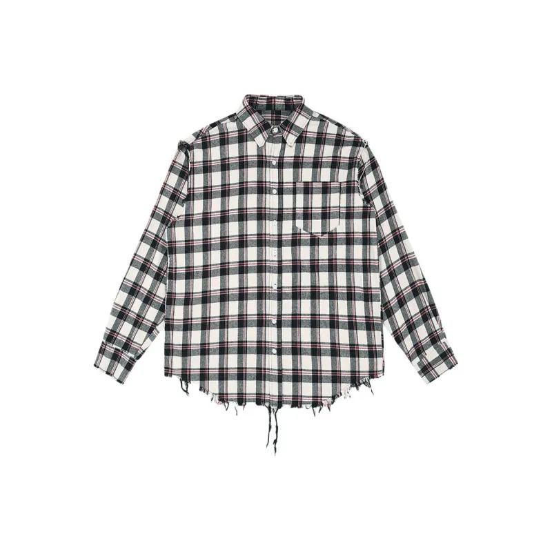 GRAILZ SS25 Shirts Unisex Ivory White-0