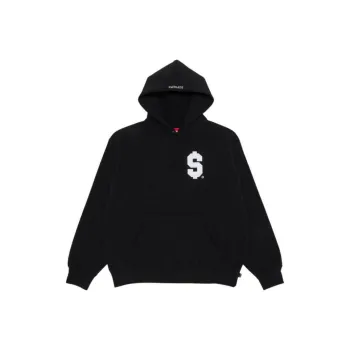 Supreme 3M Reflective S Logo Hooded Sweatshirt