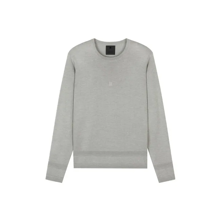 GIVENCHY FW21 Knitwear Men's Gray-0