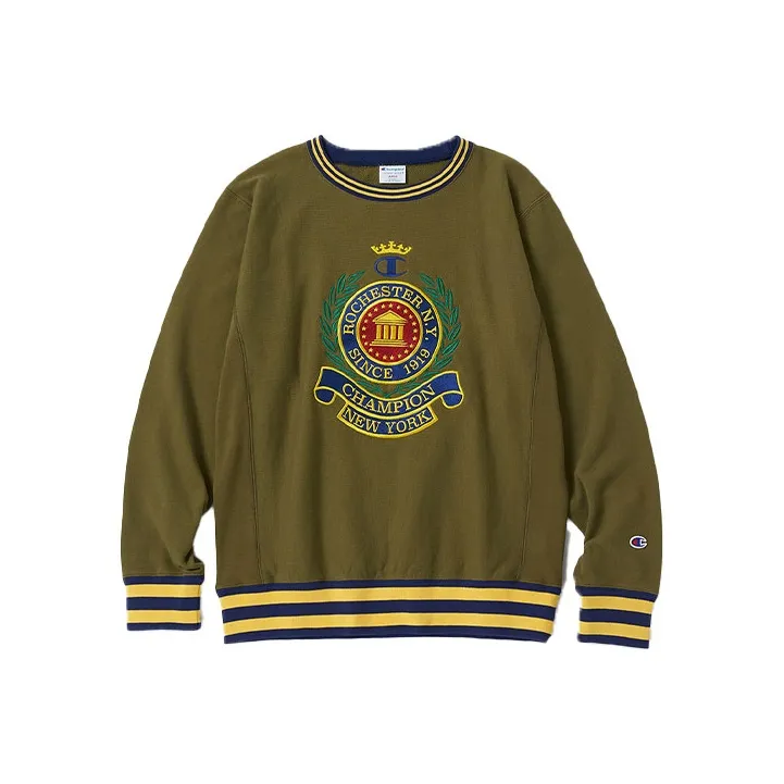 Champion Sweaters Unisex-3