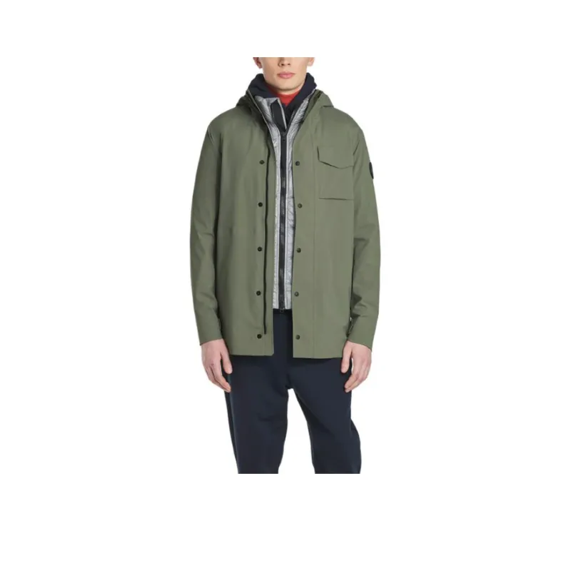 Canada Goose Nanaimo Series Jackets & Coats Men's Mugwort Green-0