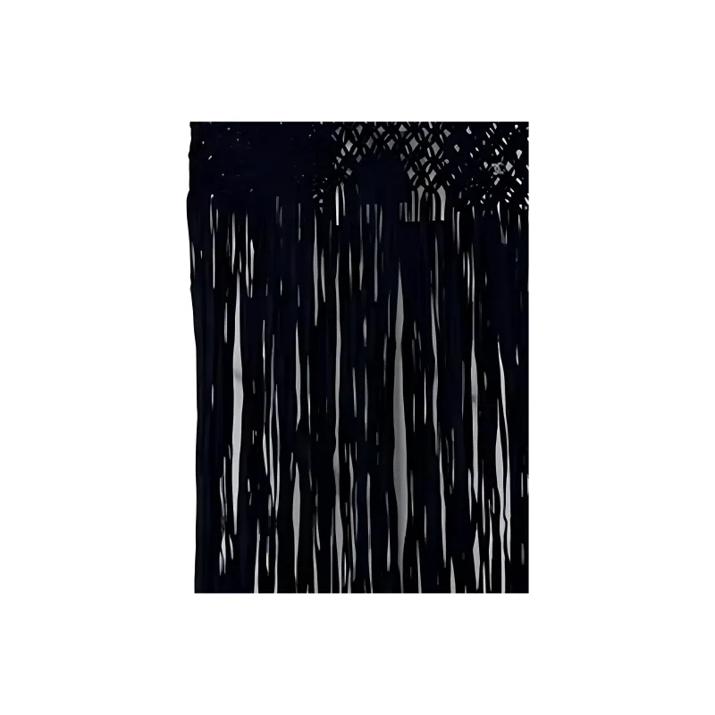 CHANEL Tank Tops Women's Black-1