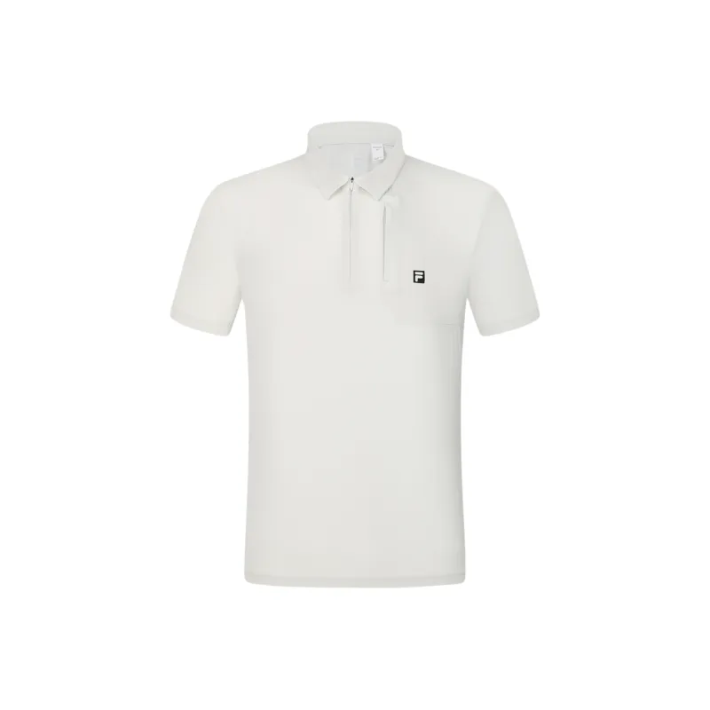 FILA Polo Shirts Men Camel-0