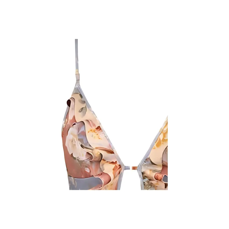 Zimmermann FW24 One piece Swimsuit Women's Multicolor-1