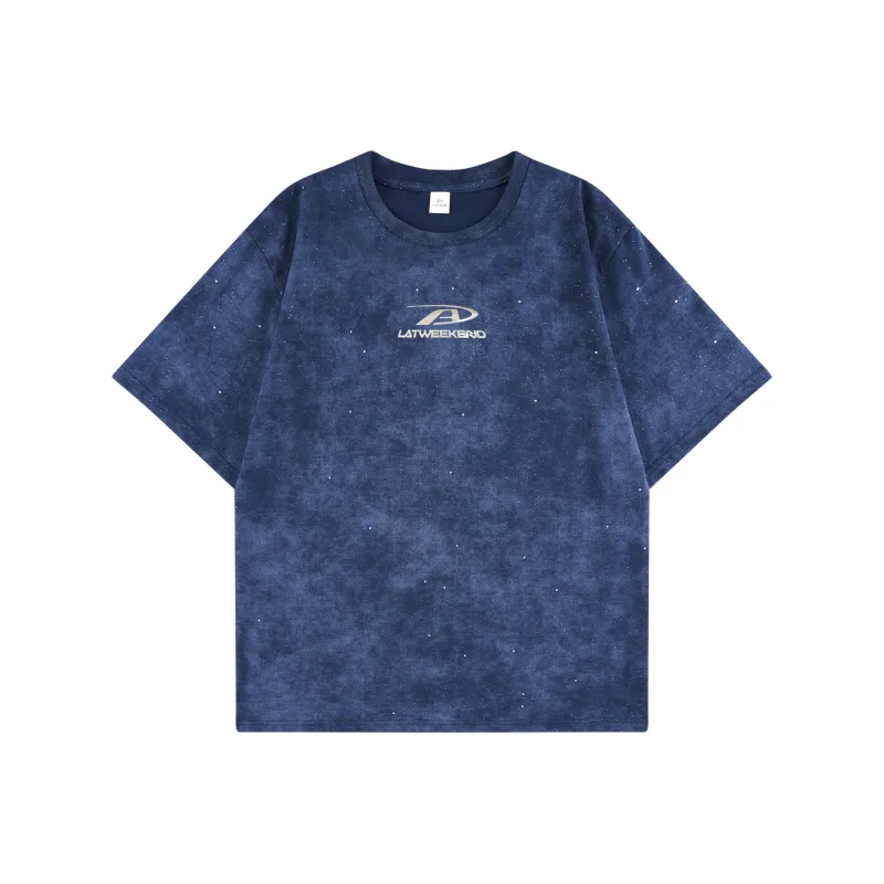 LA'T.WEEKEND T Shirts Unisex-8