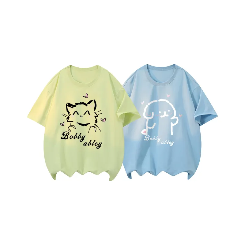 BOBBY ABLEY T Shirts Unisex-68