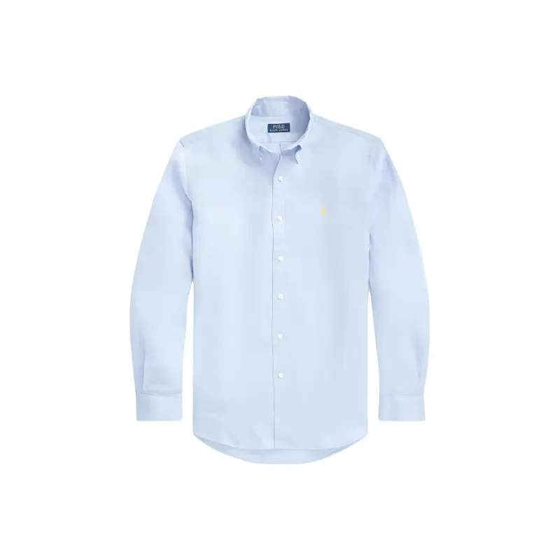 Polo Ralph Lauren FW23 Shirt Men's Blue-0