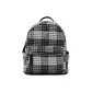 Black White Plaid