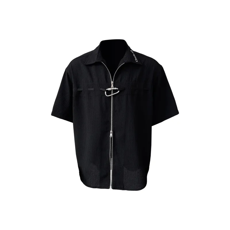CHARLIE GOLF Shirts Unisex-0