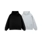 2 Pack (Black+Heather Gray)