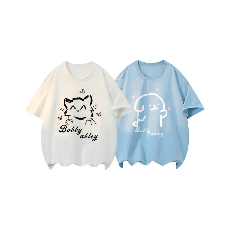BOBBY ABLEY T Shirts Unisex-44