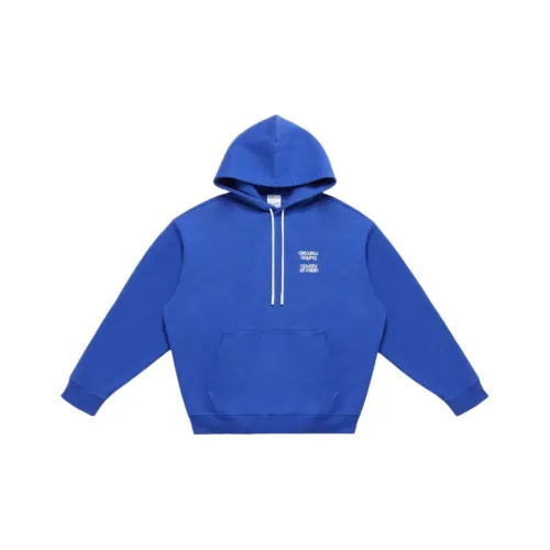 Marcelo Burlon Mbcm Slogan Cotton Hoodie