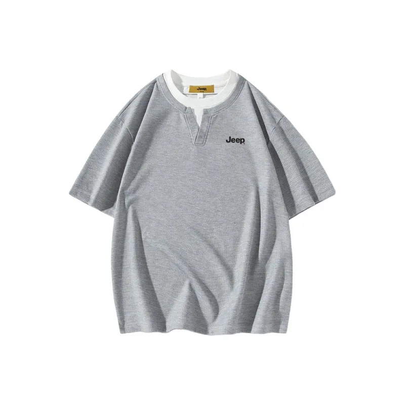 Jeep T Shirts Unisex-4