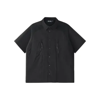 FILA FUSION FILA FUSION XURBAN TECH Shirt Men's Jet Black