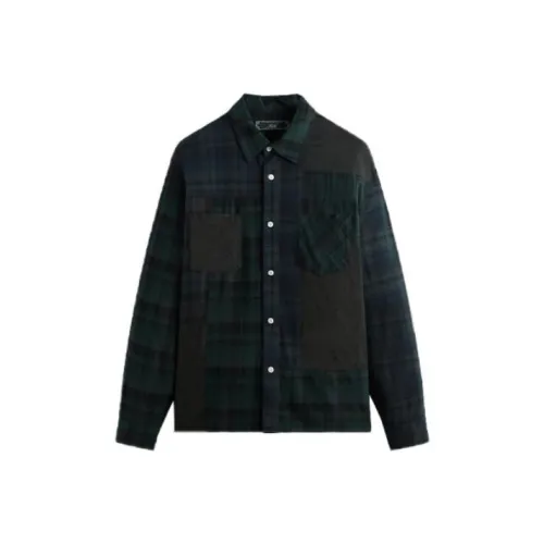COFFEE BEAN MENS SHIRT