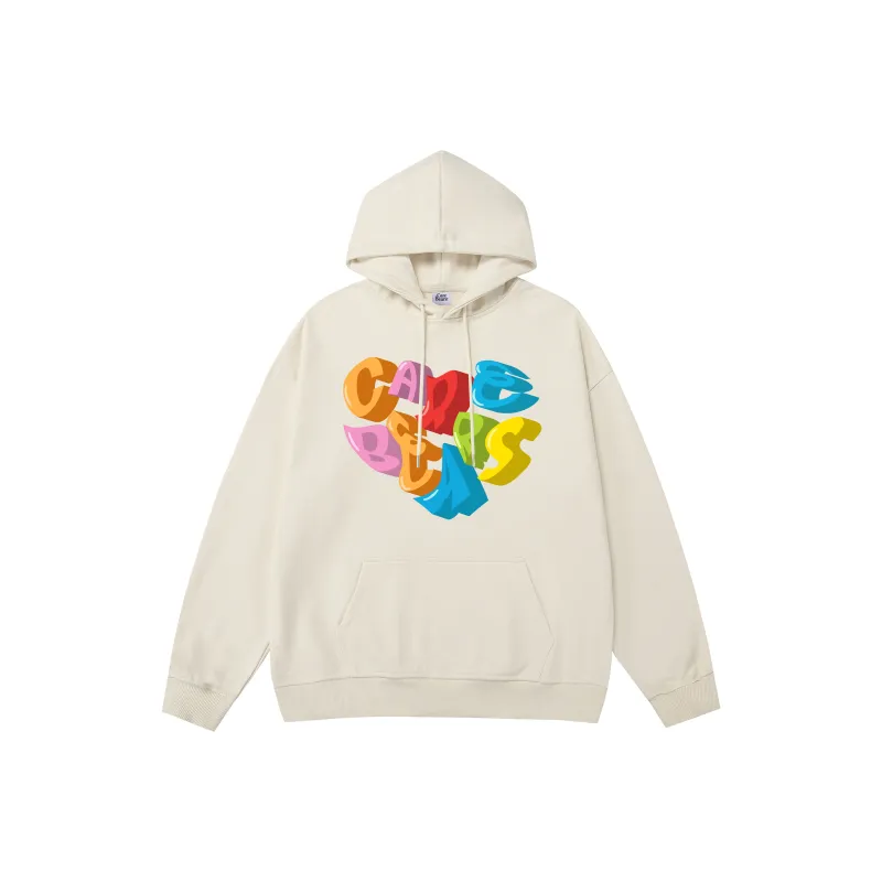 CAREBEARS Sweatshirts Unisex-4
