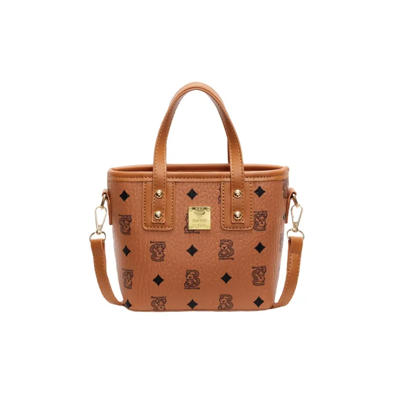 HCXK PU Shoulder Bag, Crossbody Bag, Handbag Women's Coffee/Brown/Black/Pink-6