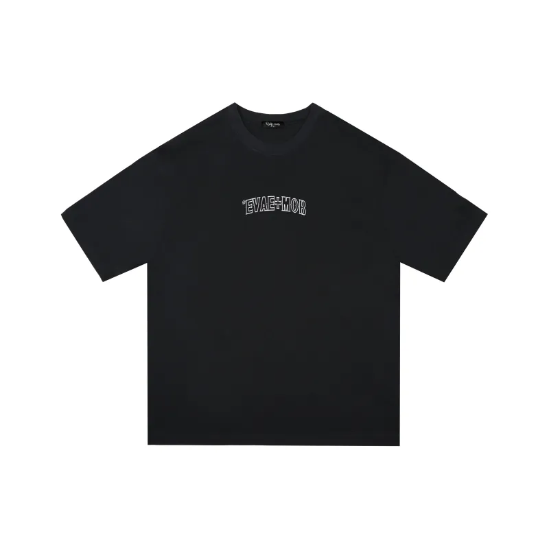 *EVAE+MOB T Shirts Unisex-0