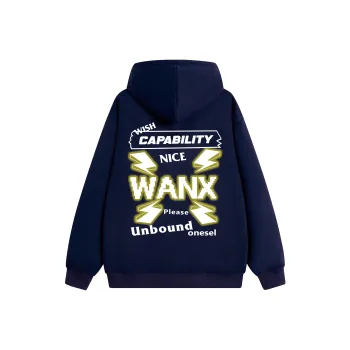 WANX Sweatshirts Unisex