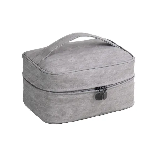 OUZIHUANG PU Makeup Bag Women's Multicolor