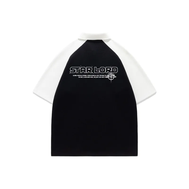 MARVEL Polo Shirts Unisex-0