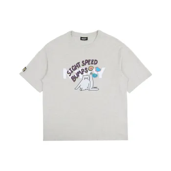 Nerdy T-Shirts Unisex Gray