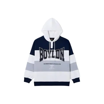 Boy London Sweatshirt Unisex Blue