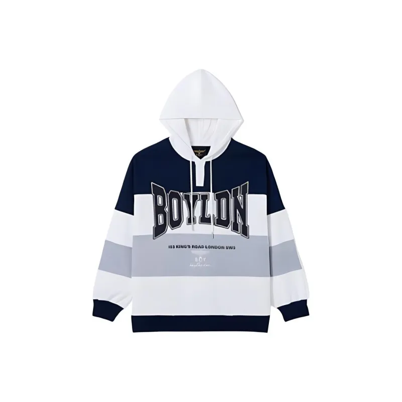 Boy London Sweatshirt Unisex Blue-0