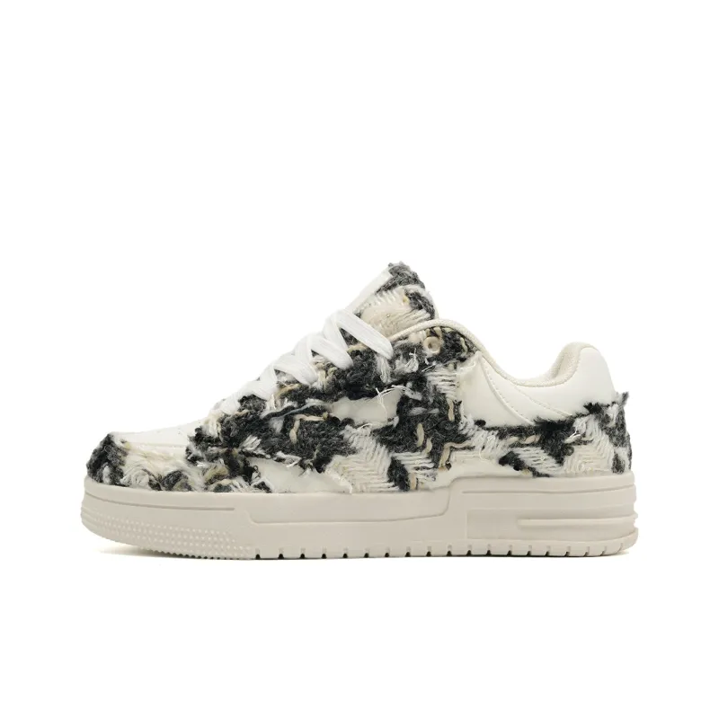 KAAVER OTTO Low-Top Trendy Niche Skateboard Shoes Unisex-59