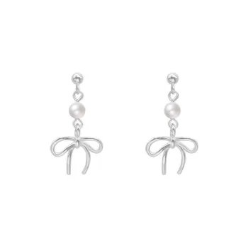KiNGZiT S925 Silver Earrings Women's