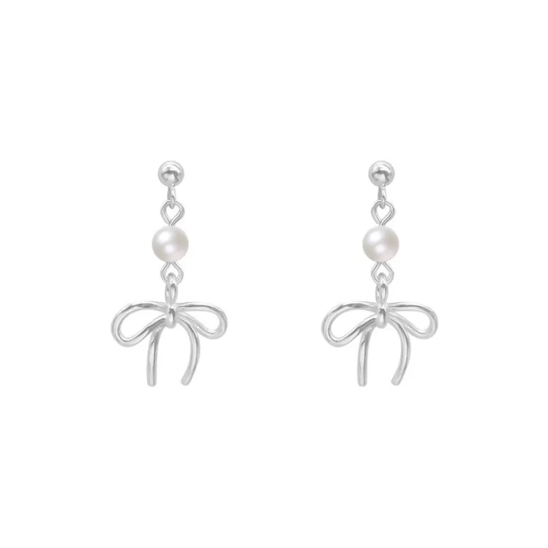 KiNGZiT S925 Silver Earrings Women's-0