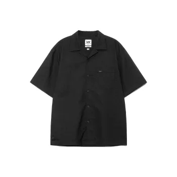 Lee Shirts Men Black