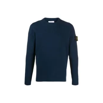 STONE ISLAND Sweatshirt Men Marine Blue