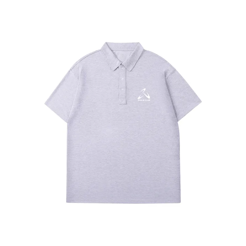 ZHULE Polo Shirts Unisex-12