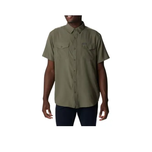 Columbia Utilizer™ Shirt Men's Stone Green