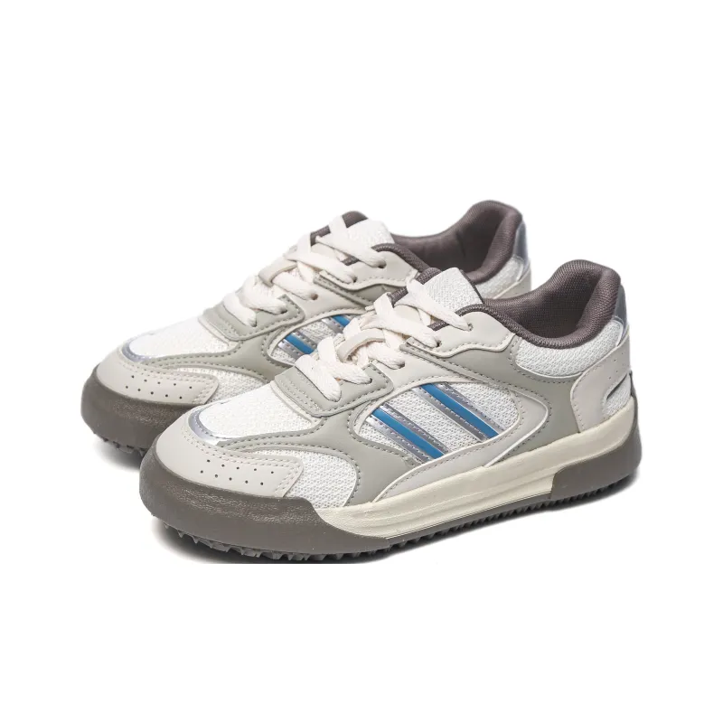 TUOPIN Anti Slip Wear Resistant Low Top Skateboard Shoes Women's-5