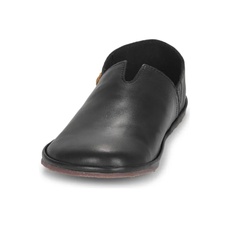 El Naturalista Casual Single Shoes Women's Black-2