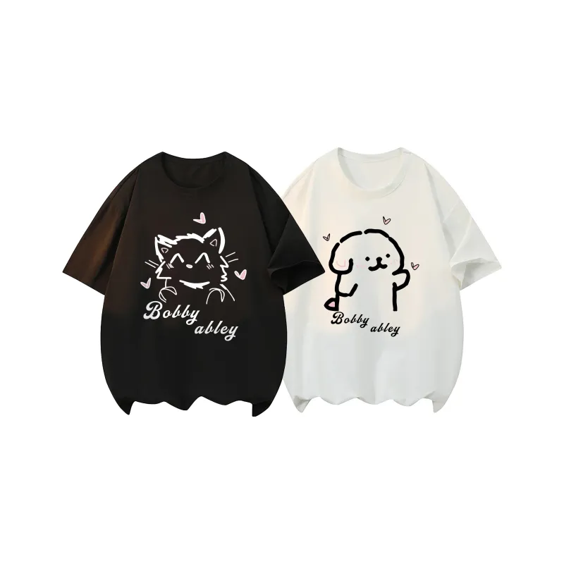 BOBBY ABLEY T Shirts Unisex-5