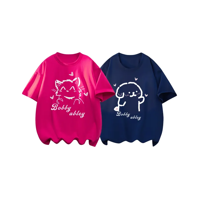 BOBBY ABLEY T Shirts Unisex-81
